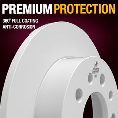 Metrix Premium Chassis Parts Rear Disc Brake Rotor 84490MF suspension steering brake parts