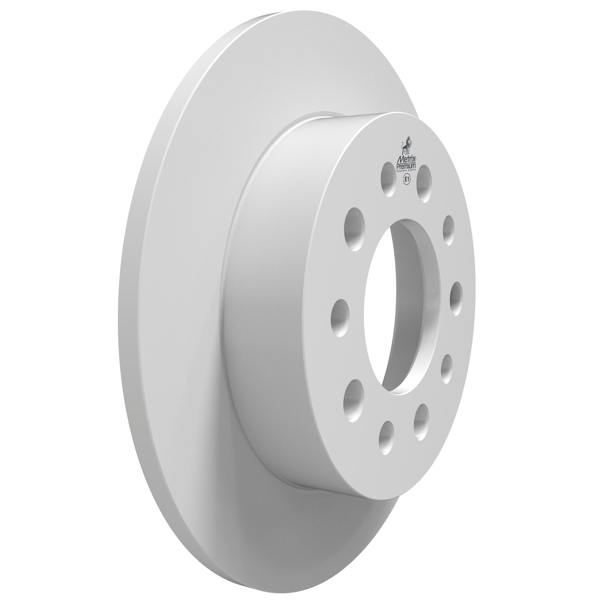 Rear Disc Brake Rotor Kit 92008MT