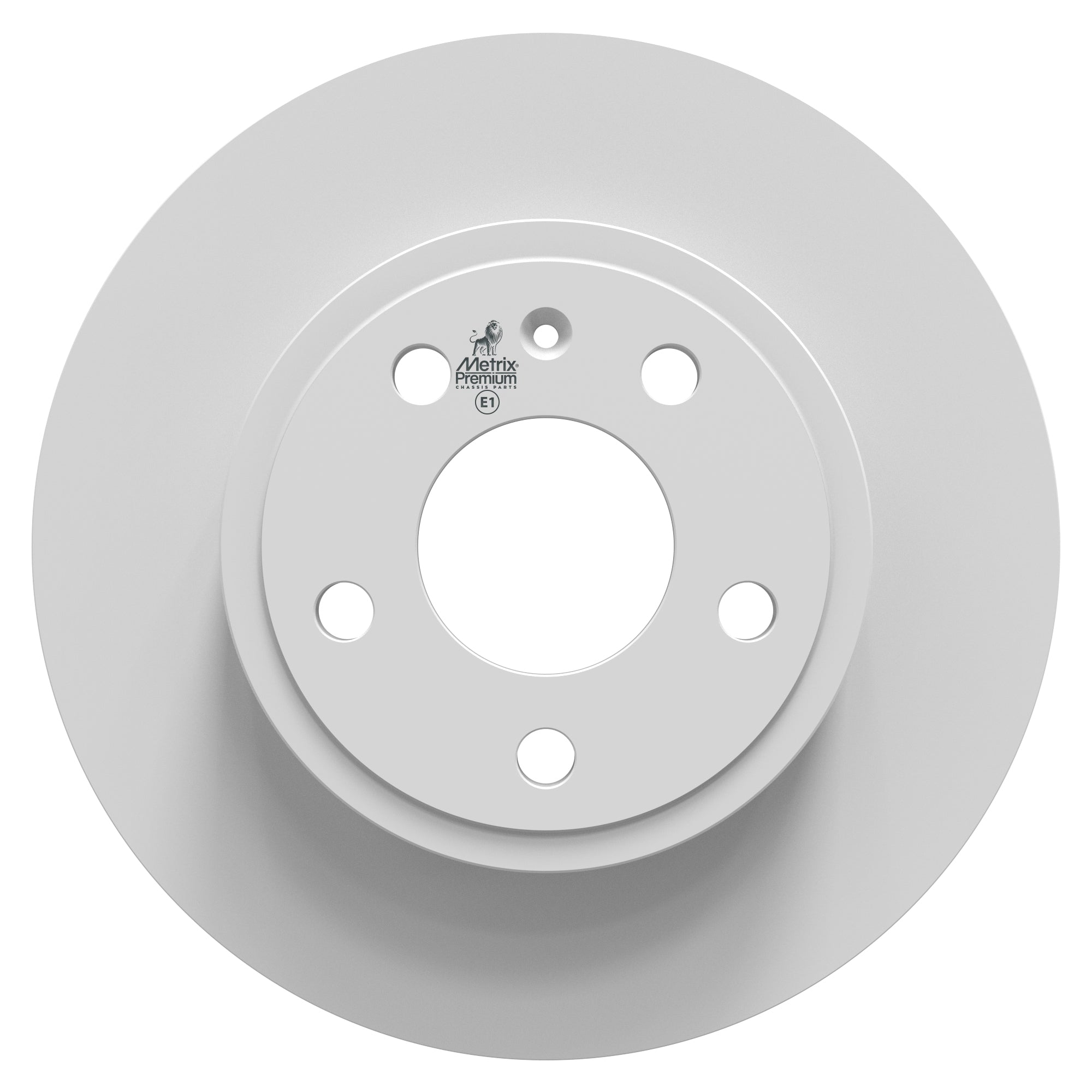 METRIX PREMIUM CHASSIS PARTS Disc Brake Rotor P/N:84492MF Fits: Audi A4 09-05