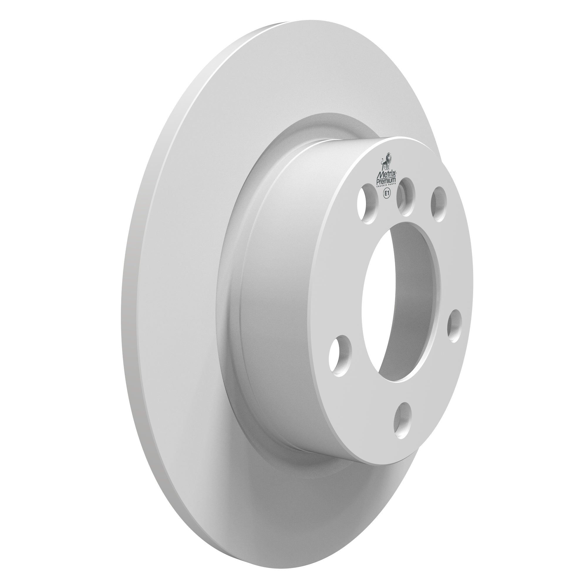 METRIX PREMIUM CHASSIS PARTS Disc Brake Rotor P/N:84495MF Fits: Mini Cooper Countryman 16-11, Mini Cooper Paceman 16-13