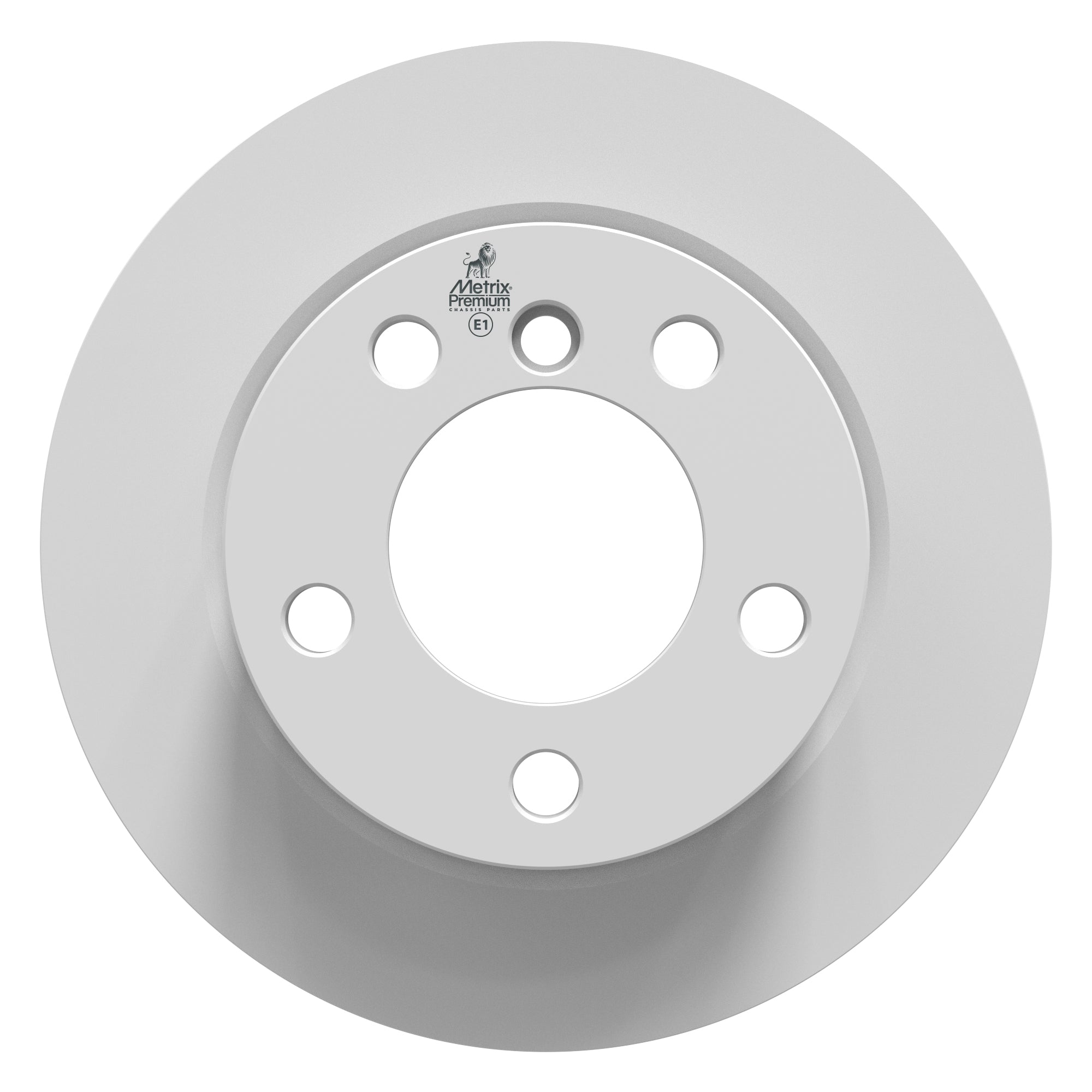 METRIX PREMIUM CHASSIS PARTS Disc Brake Rotor P/N:84495MF Fits: Mini Cooper Countryman 16-11, Mini Cooper Paceman 16-13