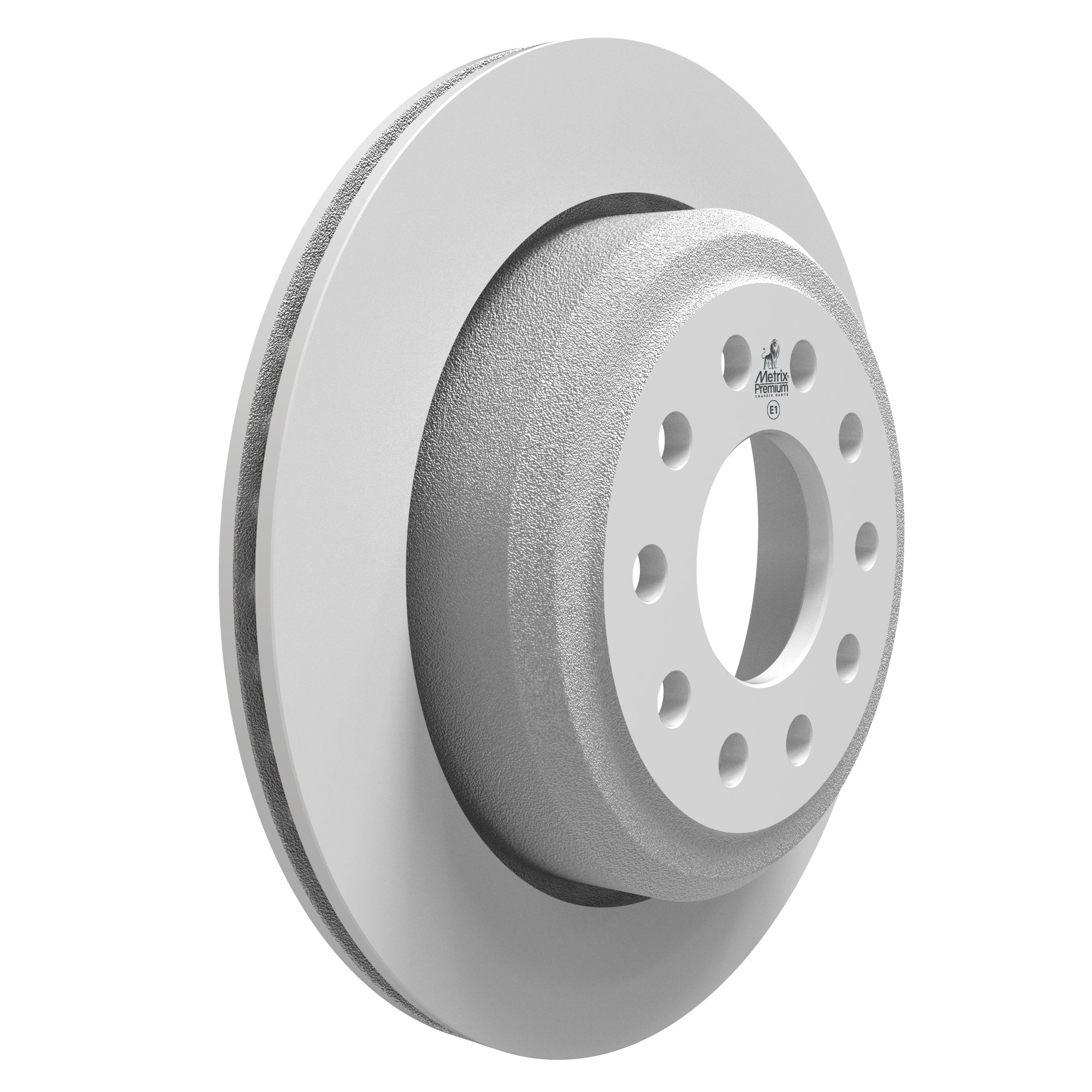 Metrix Premium Rear Disc Brake Rotor Kit 92197MT best fit car parts