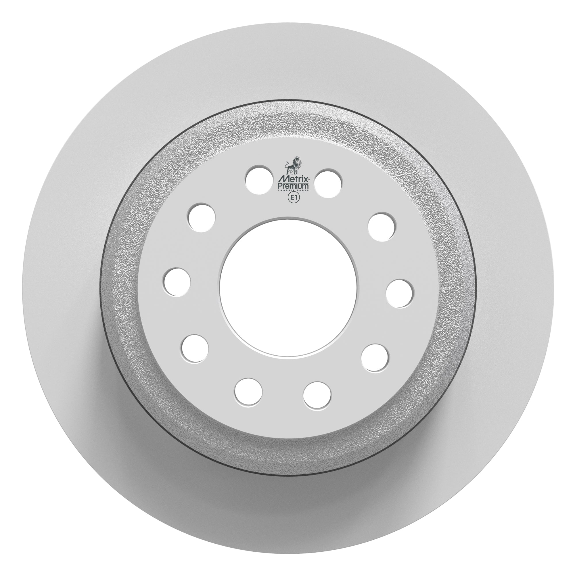 Metrix Premium Rear Disc Brake Rotor Kit 92197MT OEM fit auto parts