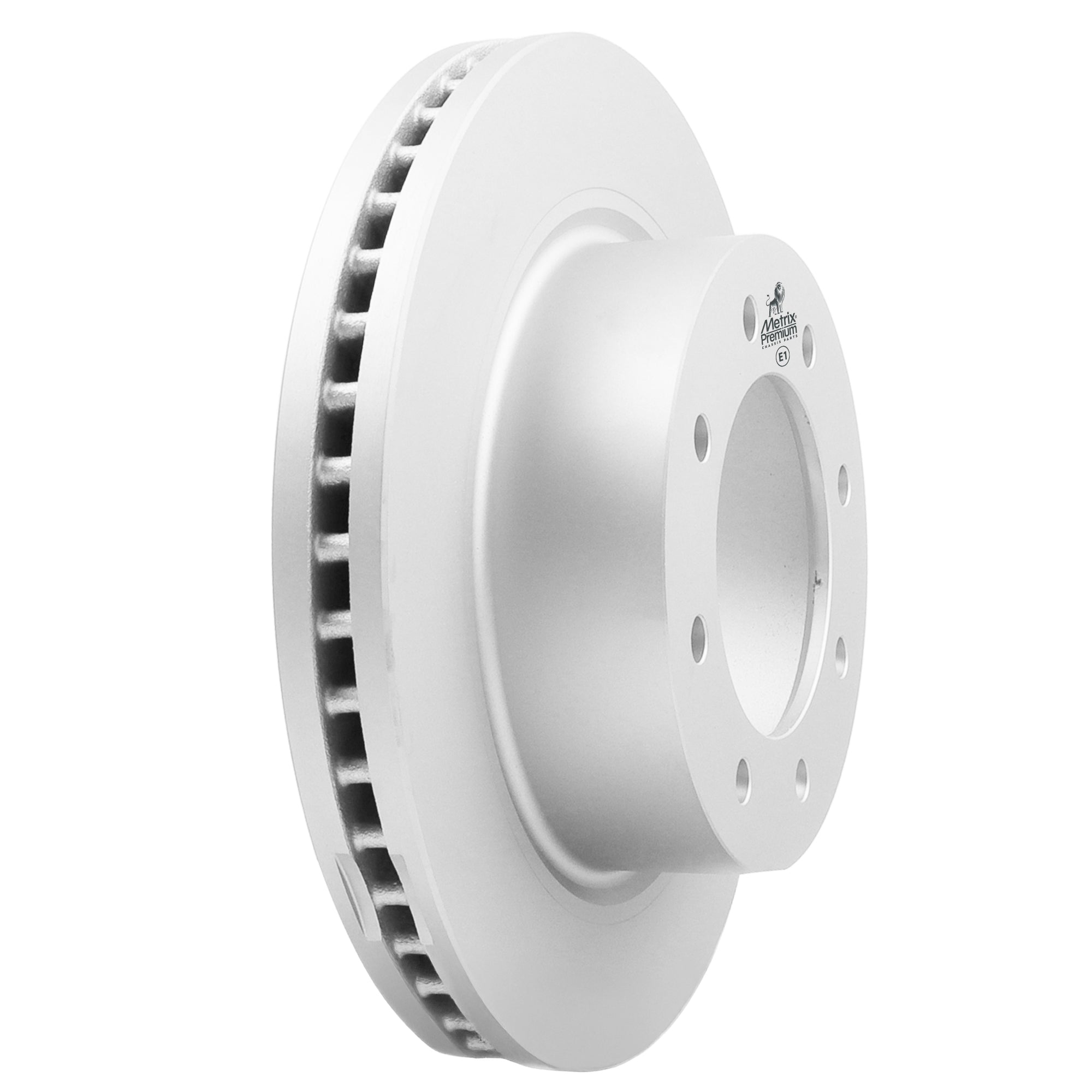 Metrix Premium Front Disc Brake Rotor Kit 92403MT best fit car parts