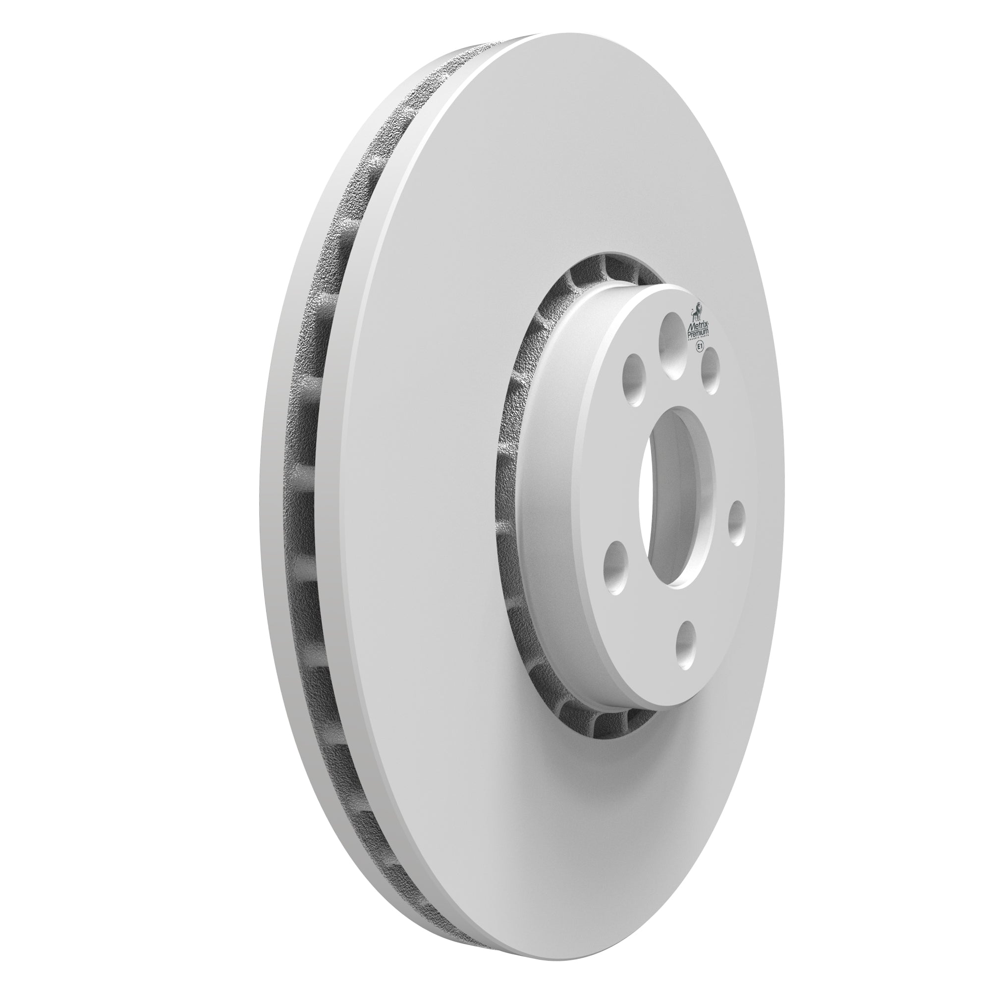 METRIX PREMIUM CHASSIS PARTS Disc Brake Rotor P/N:84504MF Fits: Volvo Xc60 17-10