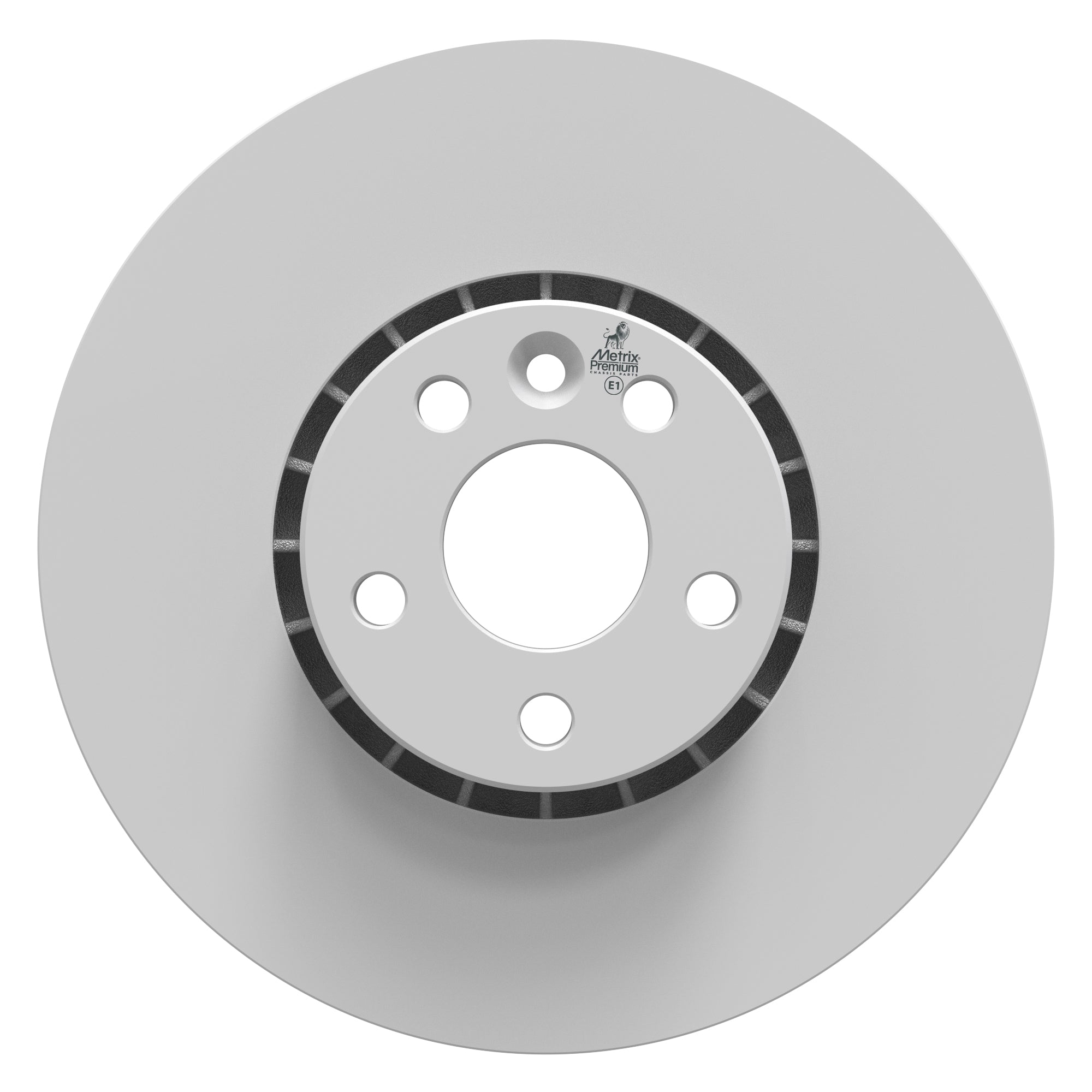 METRIX PREMIUM CHASSIS PARTS Disc Brake Rotor P/N:84504MF Fits: Volvo Xc60 17-10