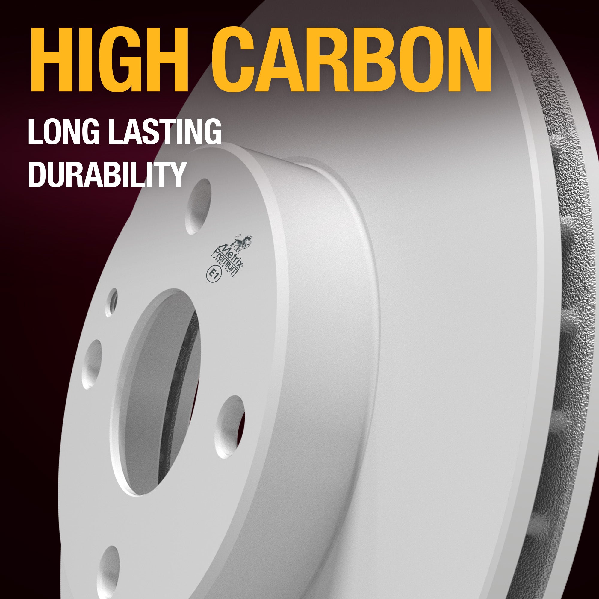 Front Disc Brake Rotor 84505MF