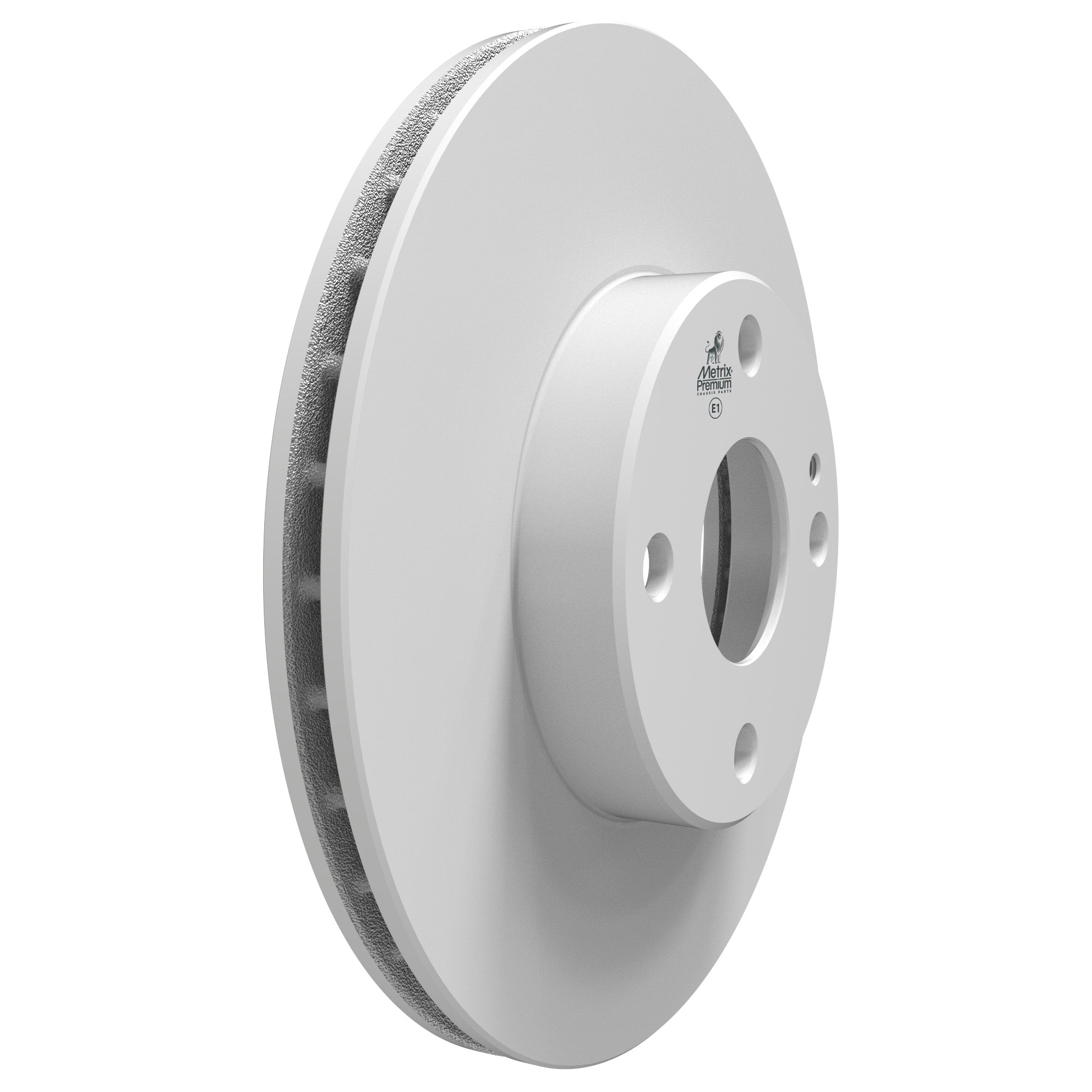 Front Disc Brake Rotor Kit 92001MT