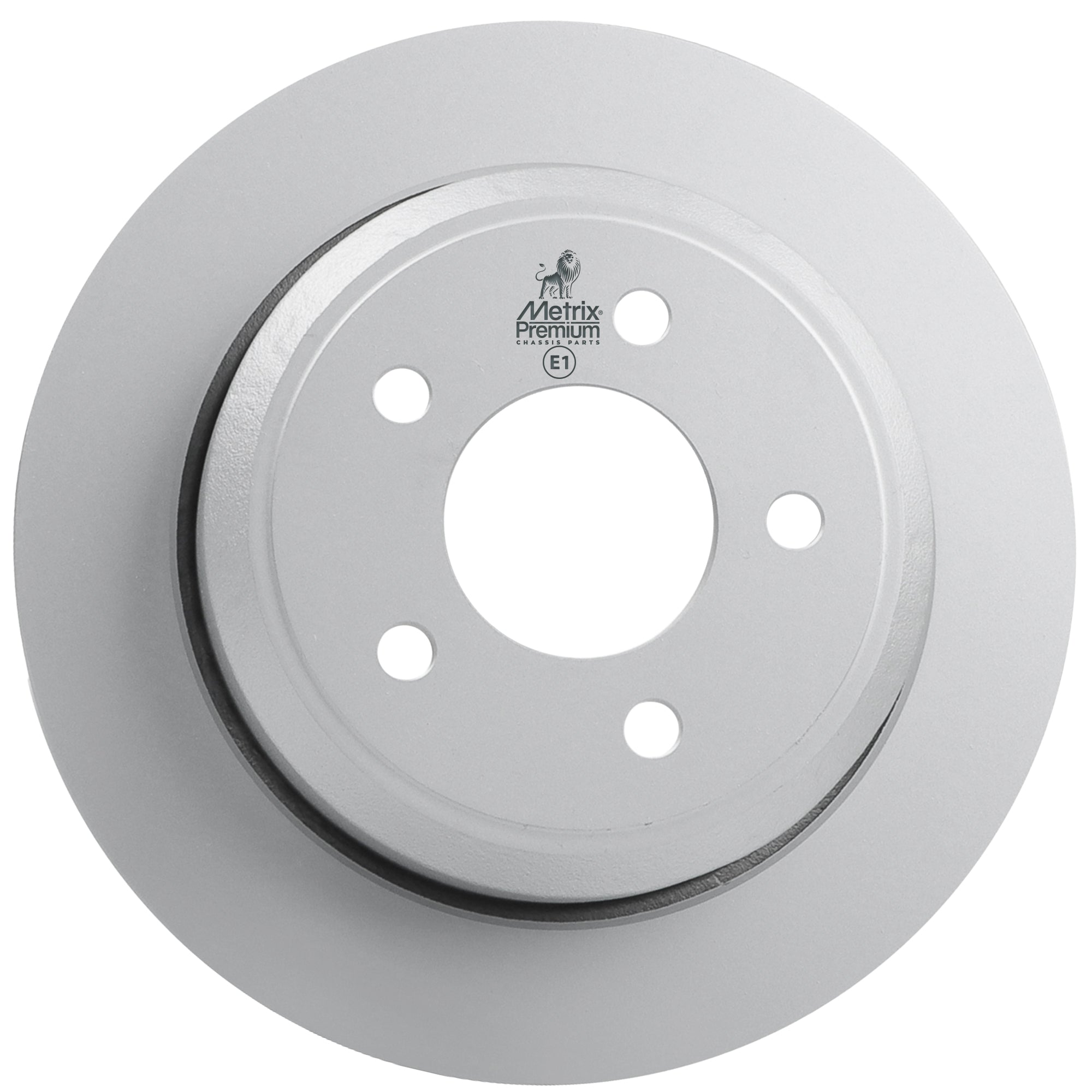 Metrix Premium Rear Disc Brake Rotor Kit 92477MT OEM fit auto parts