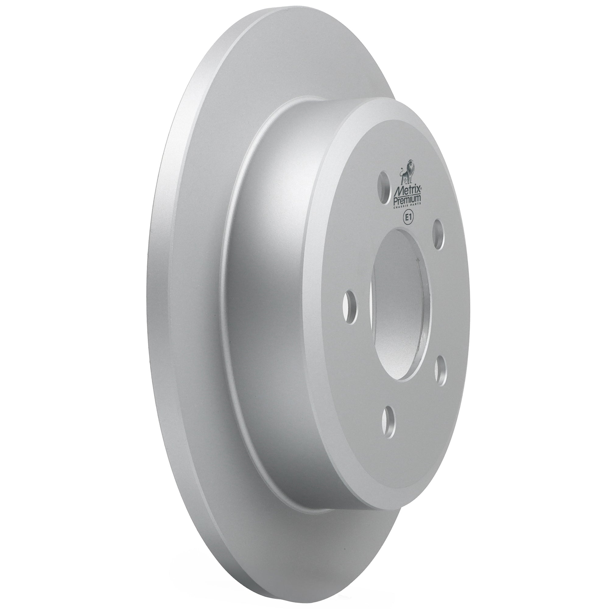 Metrix Premium Rear Disc Brake Rotor Kit 92534MT best fit car parts
