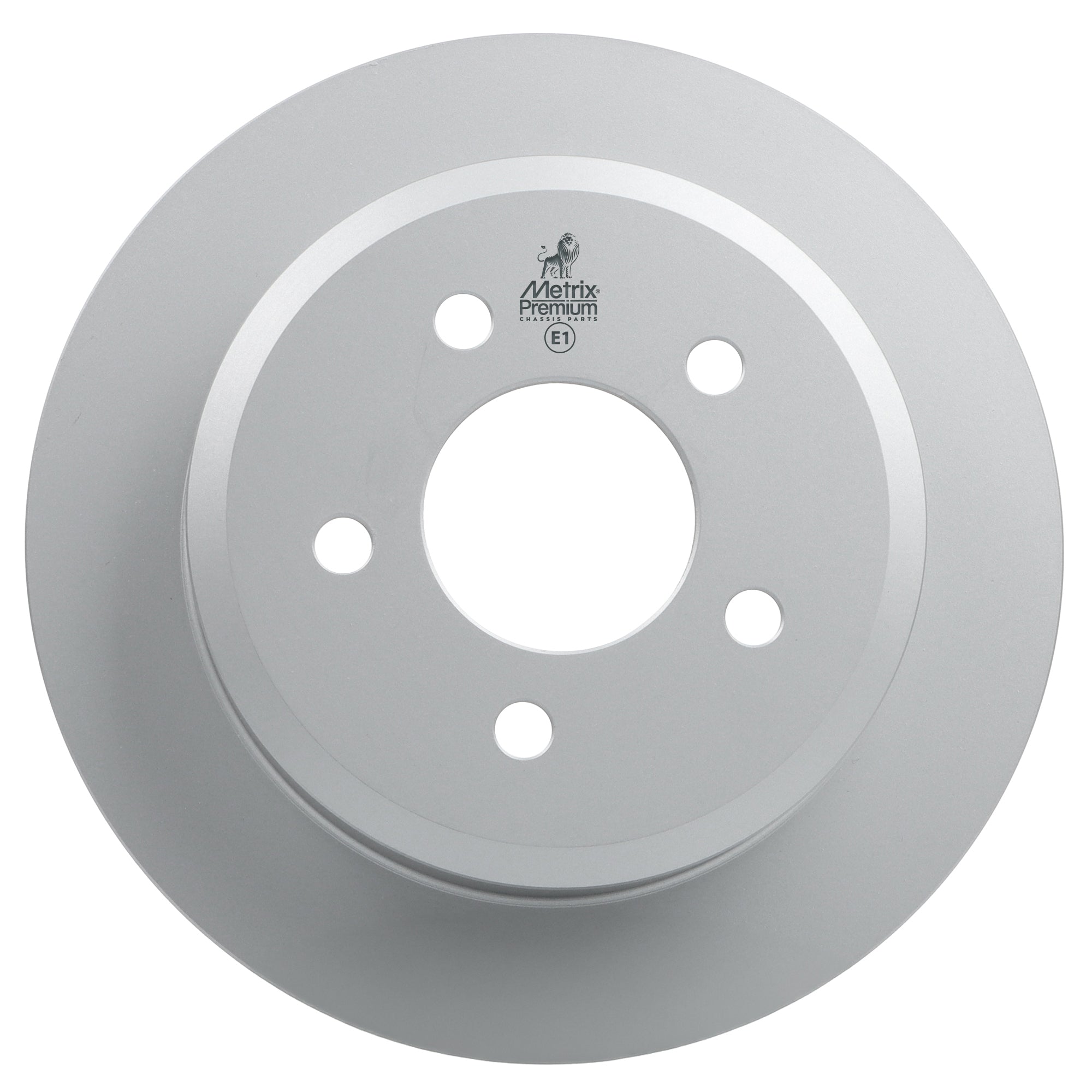 Metrix Premium Rear Disc Brake Rotor 84509MF OEM fit auto parts
