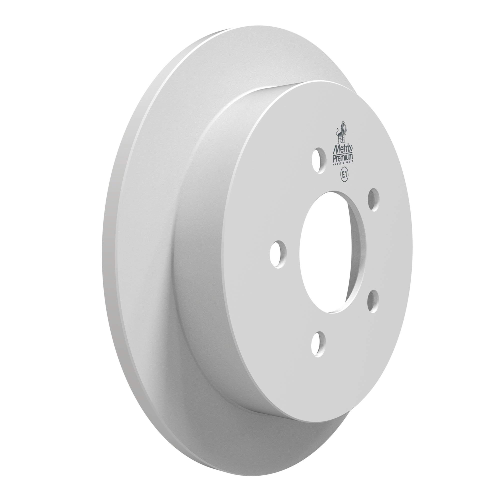 Metrix Premium Rear Disc Brake Rotor Kit 92309MT best fit car parts