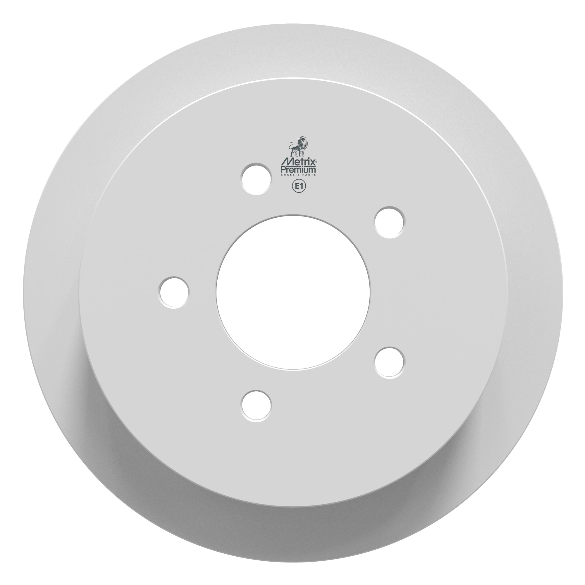 Metrix Premium Rear Disc Brake Rotor 84510MF OEM fit auto parts