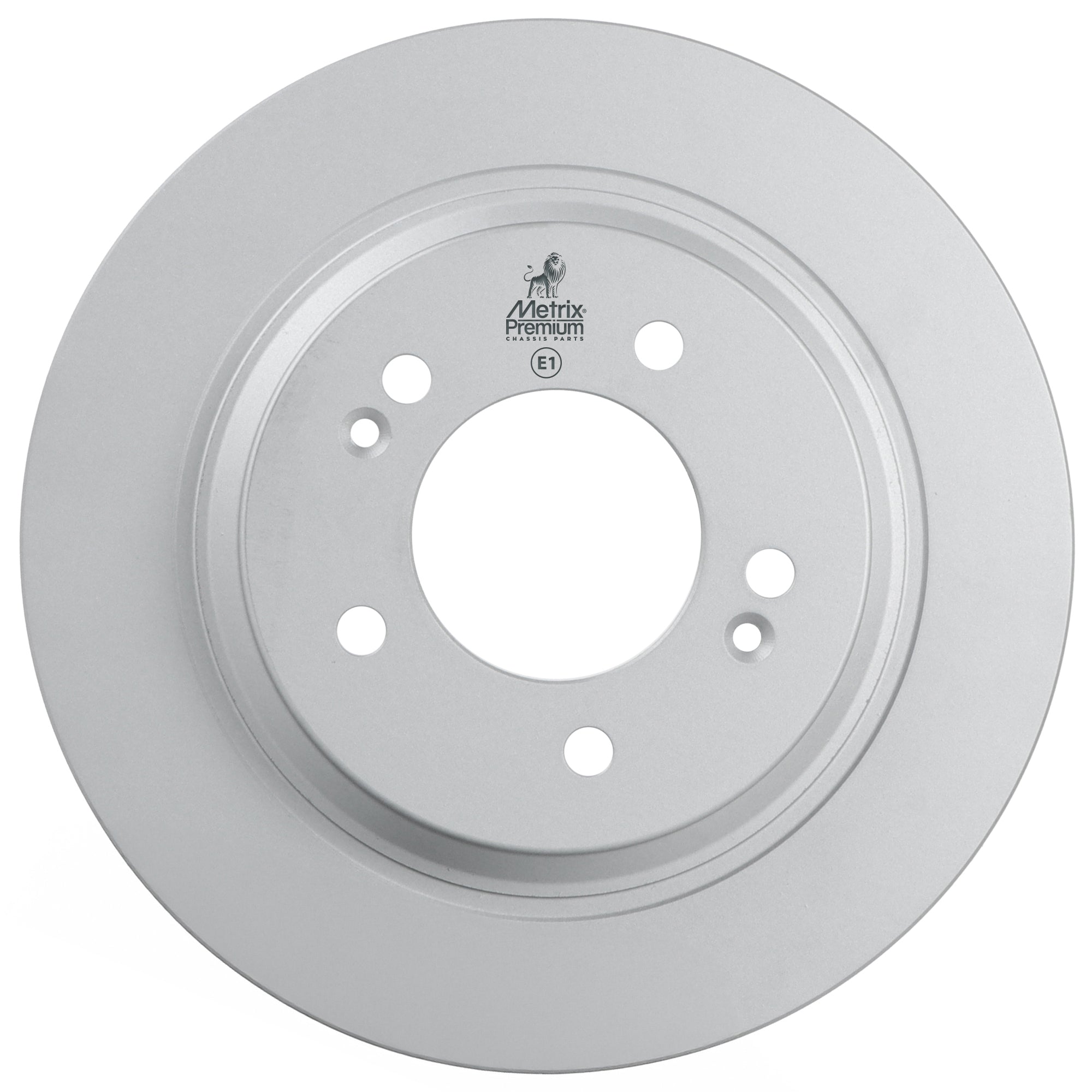 Metrix Premium Rear Disc Brake Rotor Kit 92743MT OEM fit auto parts