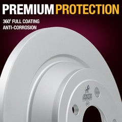 Metrix Premium Rear Disc Brake Rotor 84514MF suspension steering brake parts