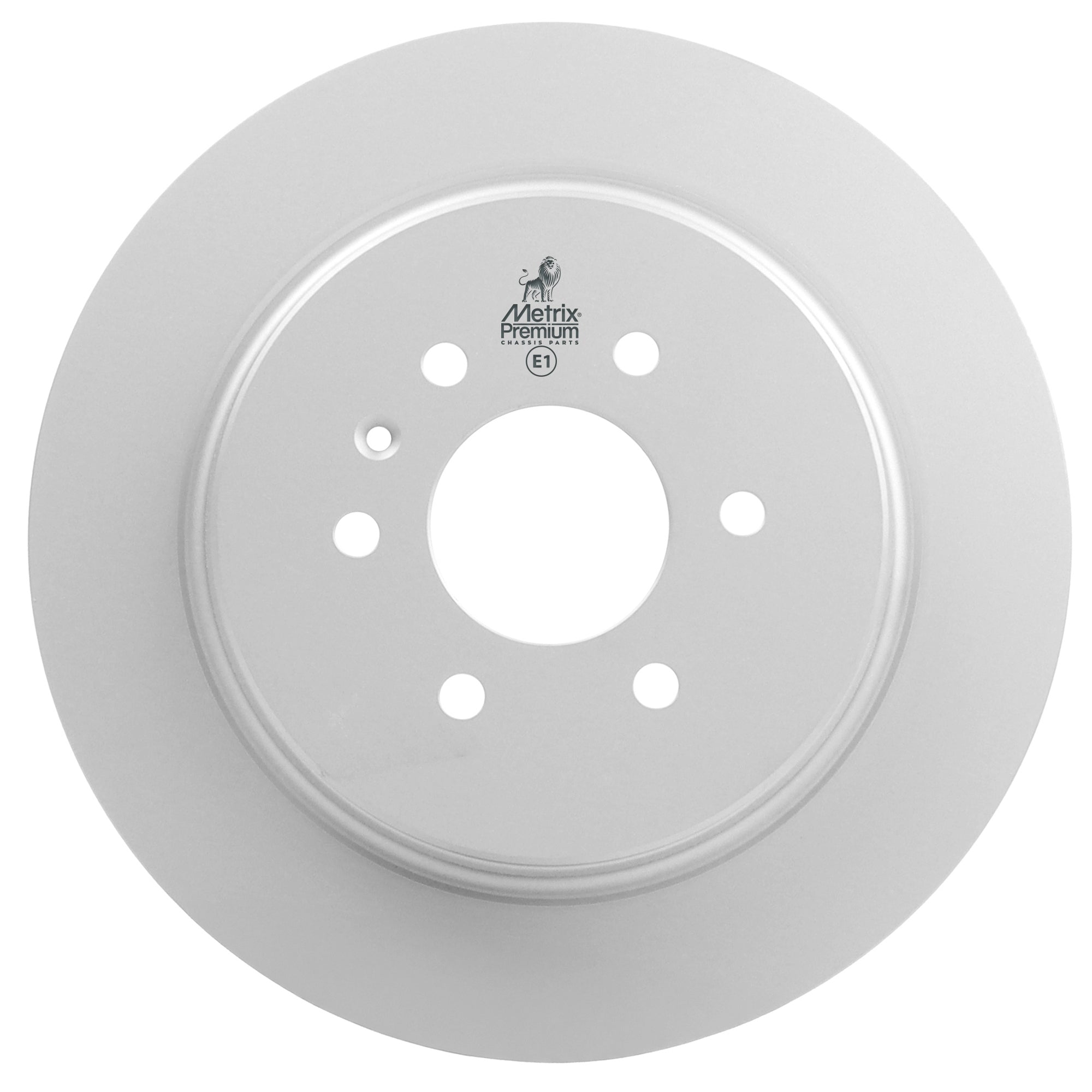 Metrix Premium Rear Disc Brake Rotor Kit 92358MT OEM fit auto parts