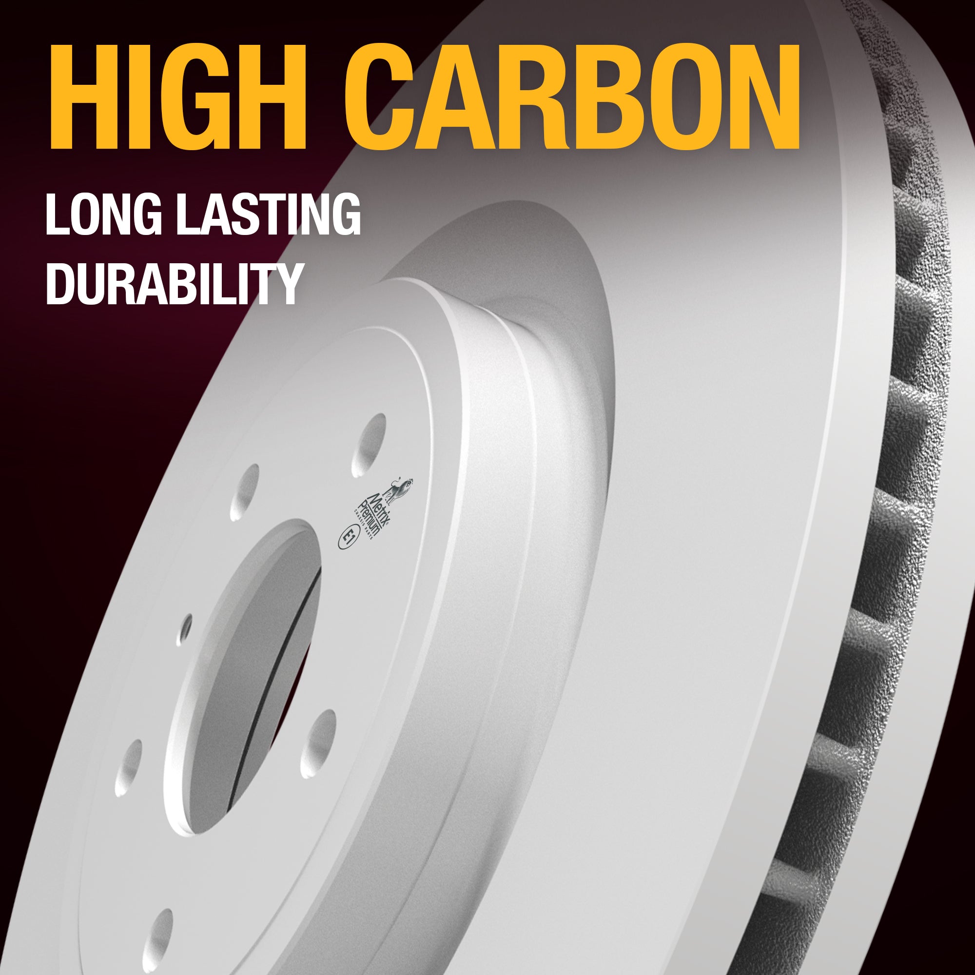 Front Disc Brake Rotor 84520MF