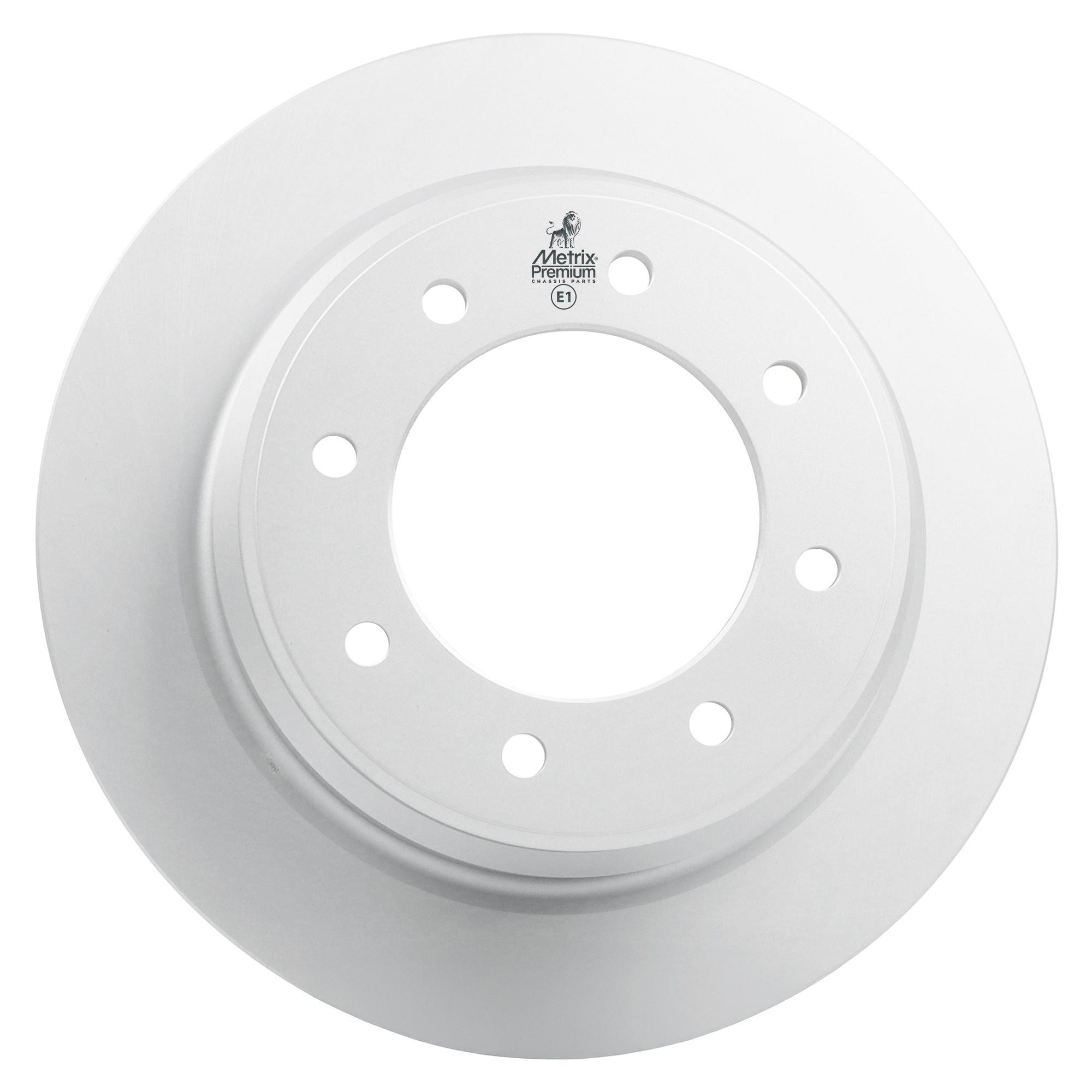 Metrix Premium Rear Disc Brake Rotor Kit 92283MT OEM fit auto parts