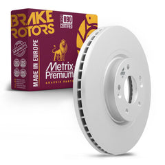 Metrix Premium Front Disc Brake Rotor 84528MF OEM fit auto parts