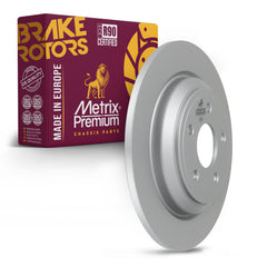 Metrix Premium Rear Disc Brake Rotor 84537MF OEM fit auto parts