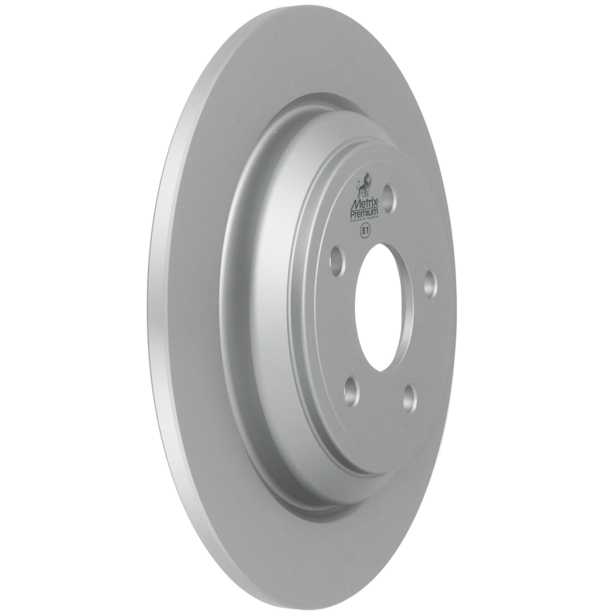 Metrix Premium Rear Disc Brake Rotor Kit 92570MT best fit car parts