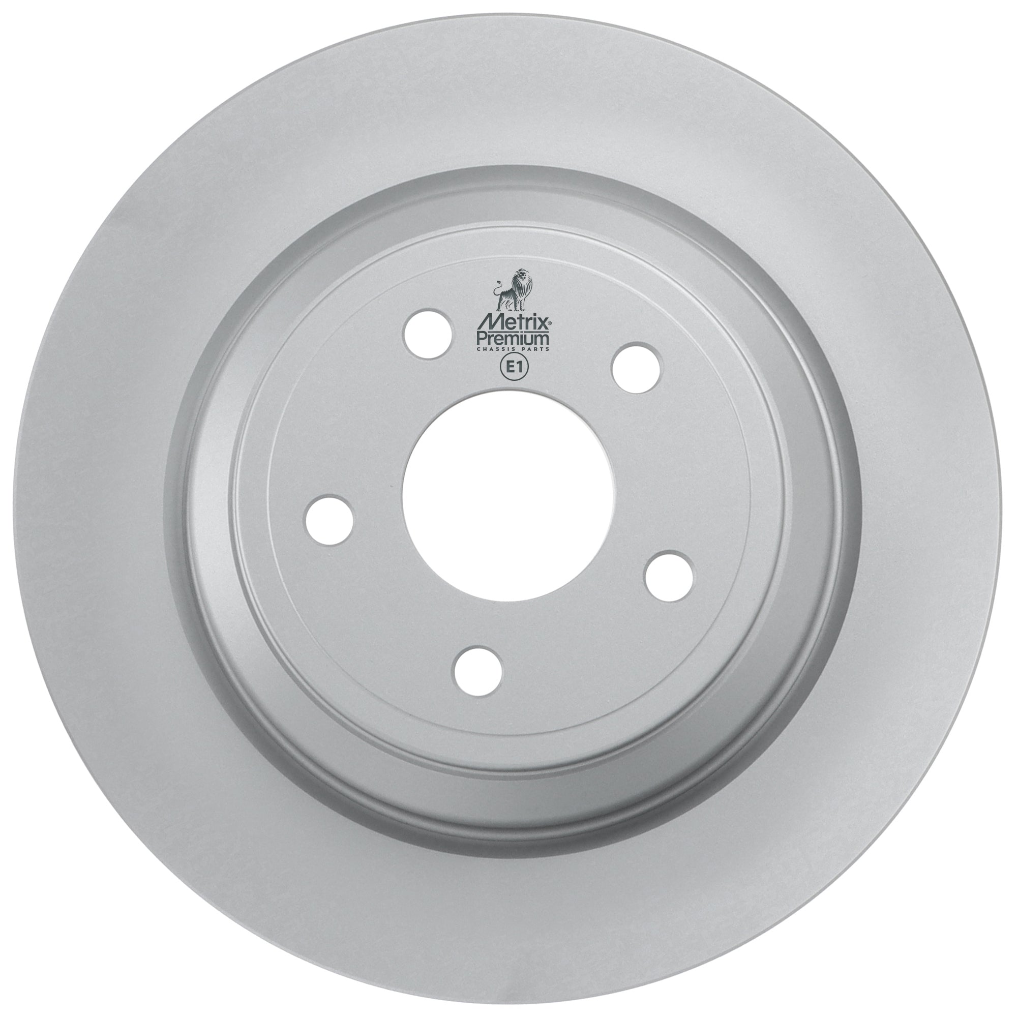 Metrix Premium Rear Disc Brake Rotor Kit 92570MT OEM fit auto parts