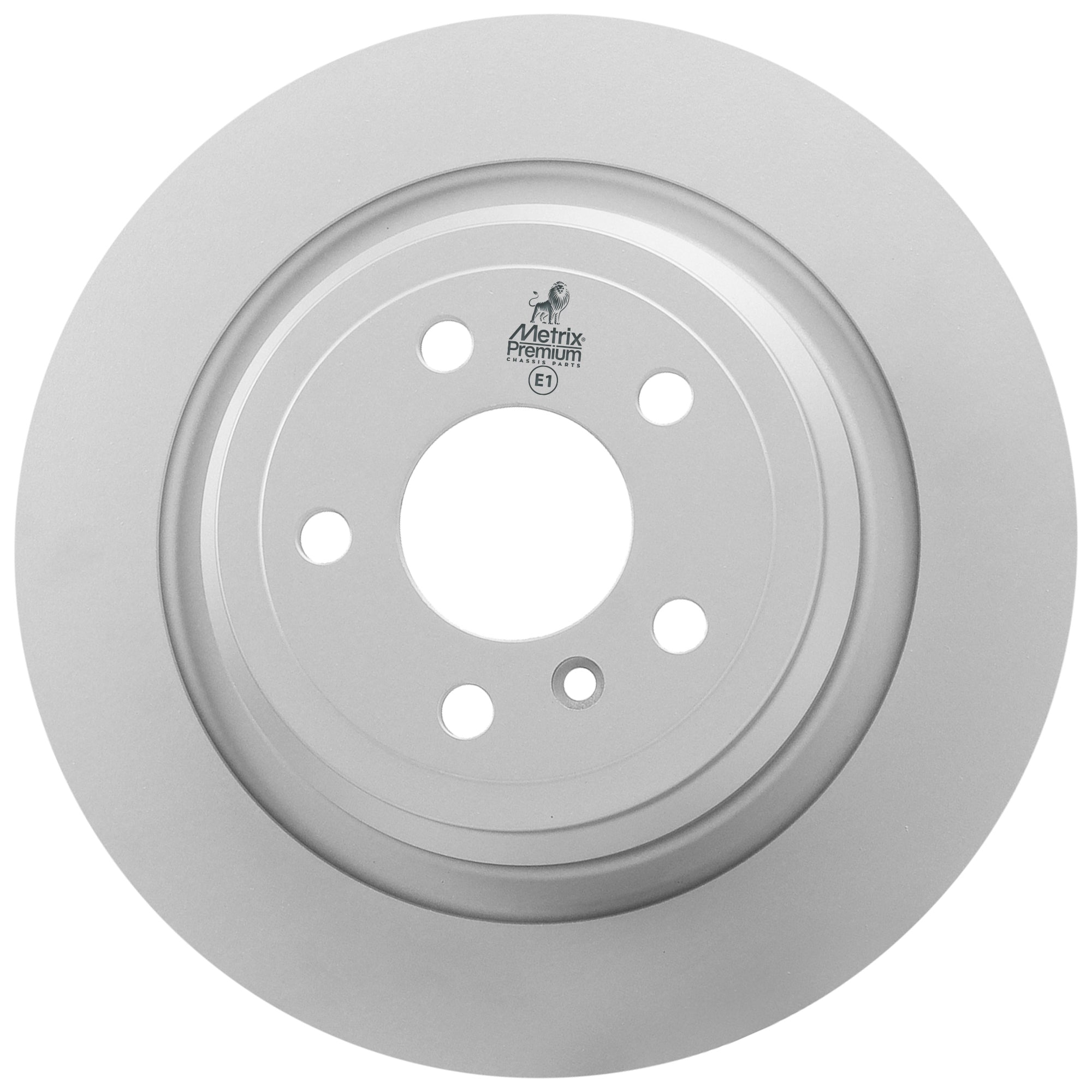 Metrix Premium Rear Disc Brake Rotor Kit 92355MT best auto components