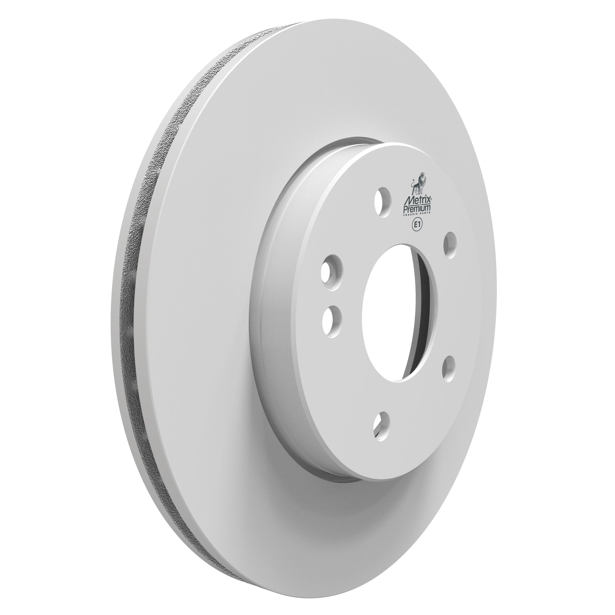 METRIX PREMIUM CHASSIS PARTS Disc Brake Rotor P/N:84548MF Fits: Mercedes-benz C220 96-94, Mercedes-benz C230 1997, Mercedes-benz C280 97-95