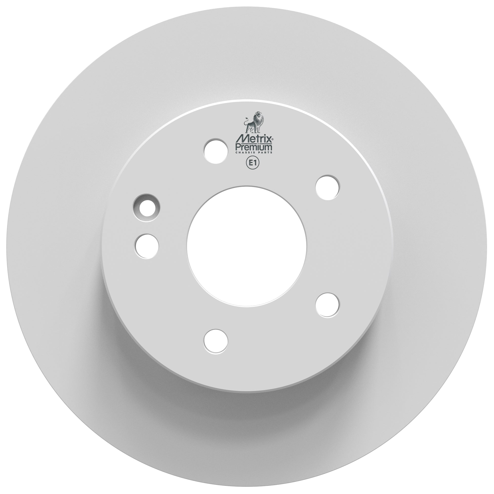 METRIX PREMIUM CHASSIS PARTS Disc Brake Rotor P/N:84548MF Fits: Mercedes-benz C220 96-94, Mercedes-benz C230 1997, Mercedes-benz C280 97-95