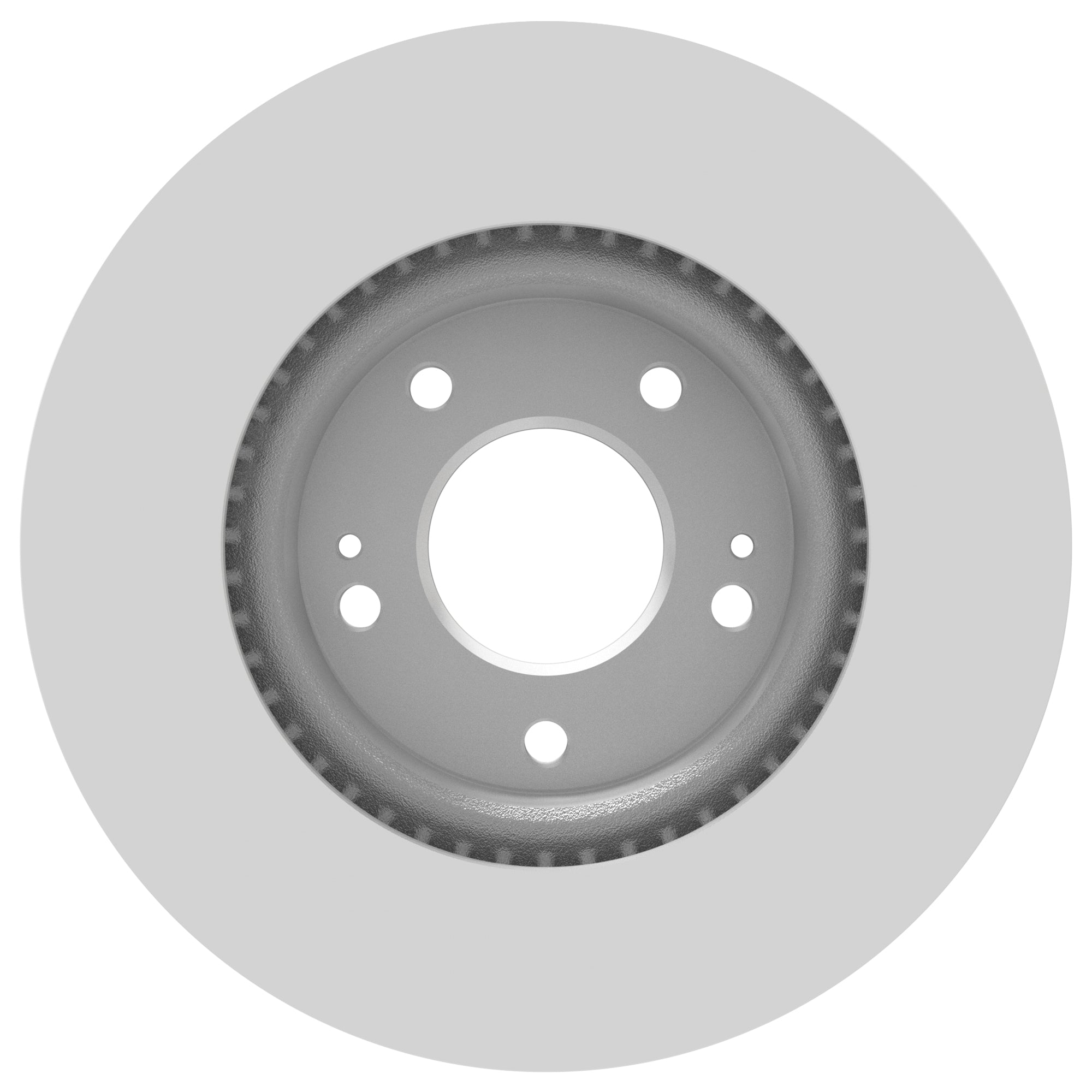 METRIX PREMIUM CHASSIS PARTS Disc Brake Rotor P/N:84549MF Fits: Hyundai Ioniq 22-17, Kia Niro 22-17