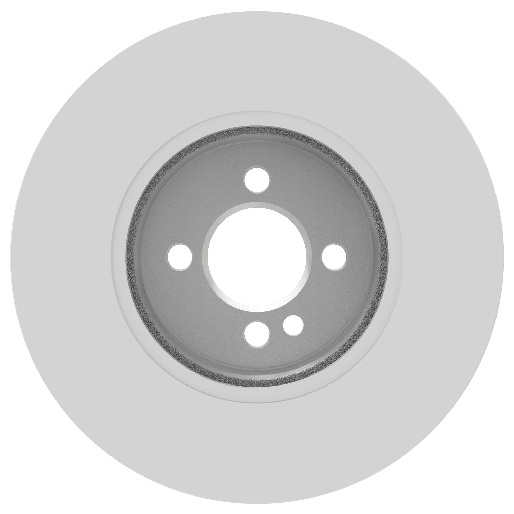 METRIX PREMIUM CHASSIS PARTS Disc Brake Rotor P/N:84554MF Fits: Mini Cooper 15-07