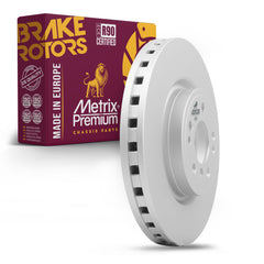 Metrix Premium Front Disc Brake Rotor 84555MF OEM fit auto parts