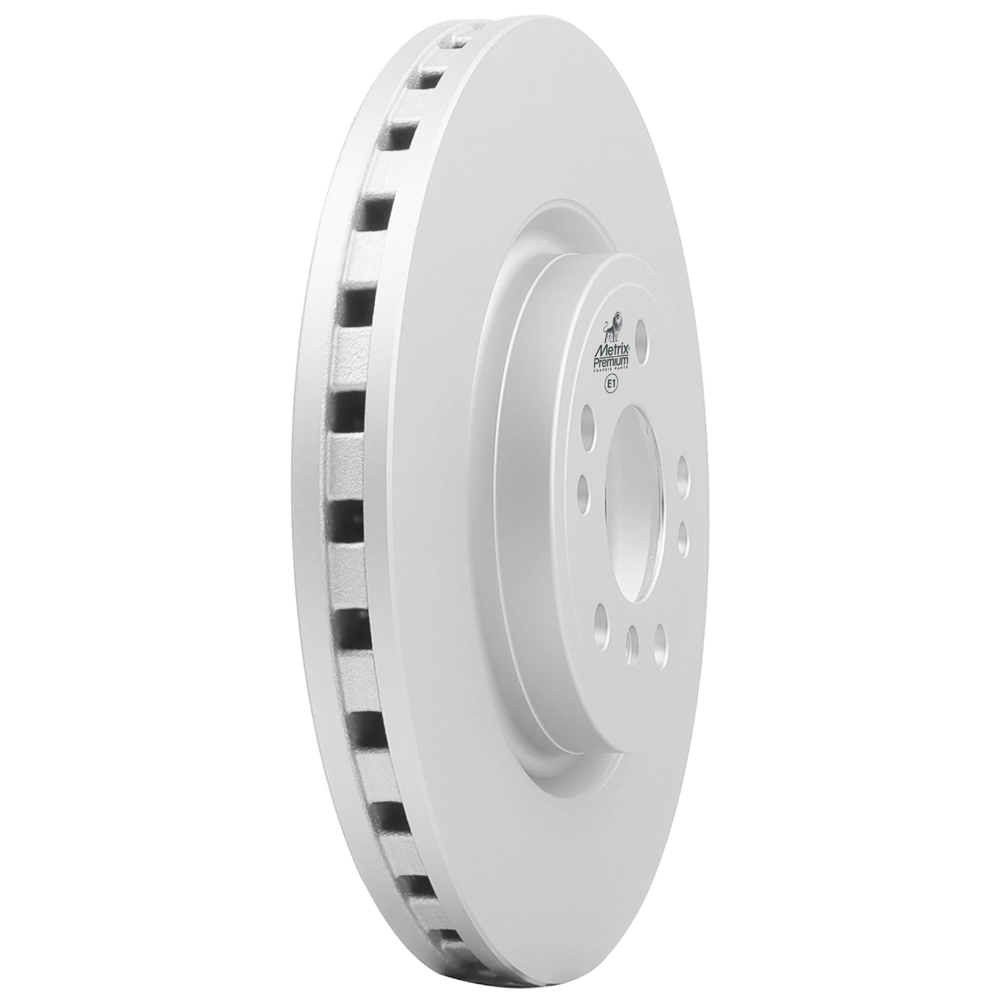 Metrix Premium Front Disc Brake Rotor Kit 92354MT best fit car parts