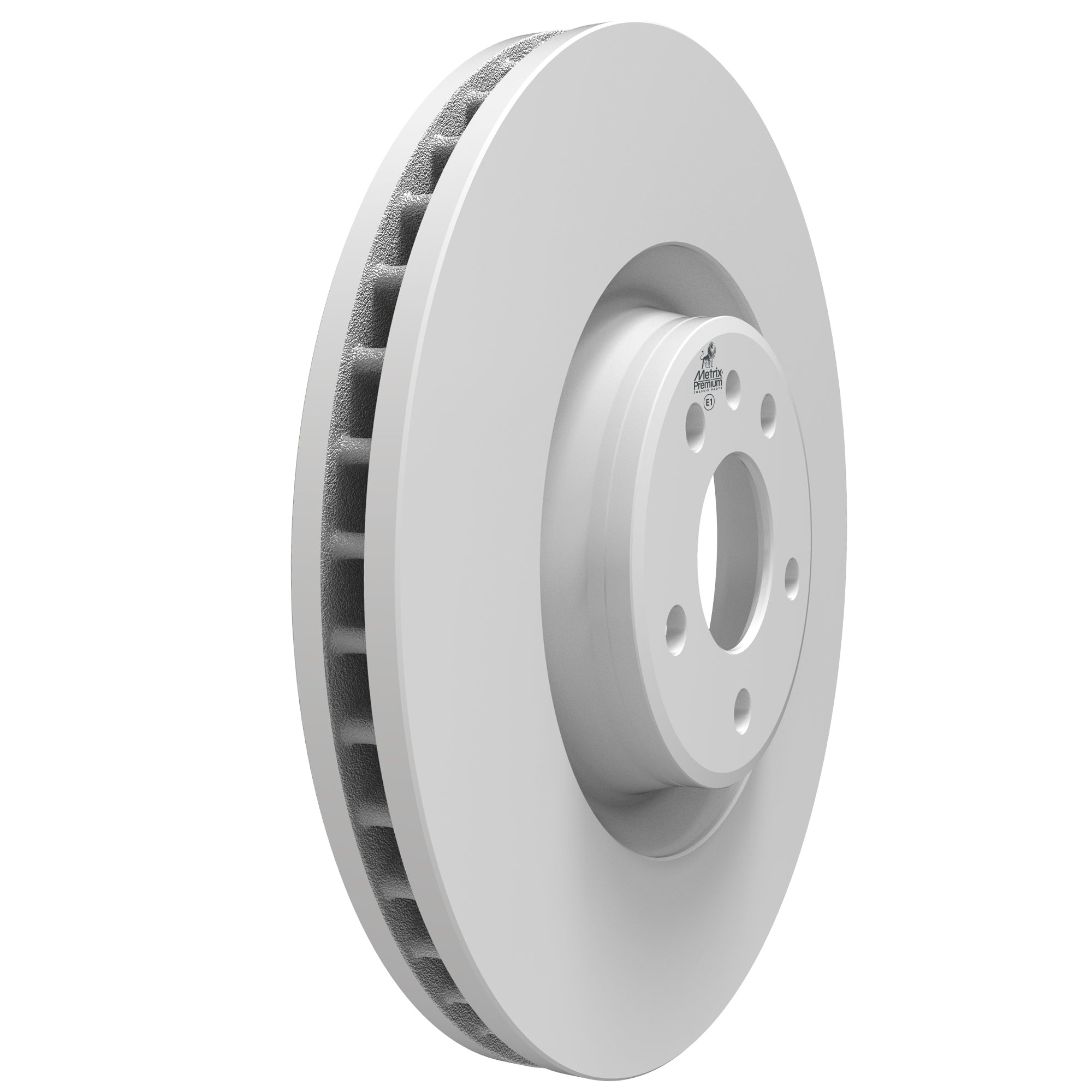 METRIX PREMIUM CHASSIS PARTS Disc Brake Rotor P/N:84556MF Fits: Audi A6 18-12, Audi A6 Quattro 18-12, Audi A7 17-16, Audi A7 Quattro 18-12, Audi A8 Quattro 14-13