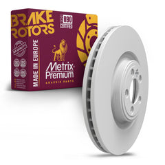 Metrix Premium Chassis Parts Front Disc Brake Rotor 84560MF OEM fit auto parts