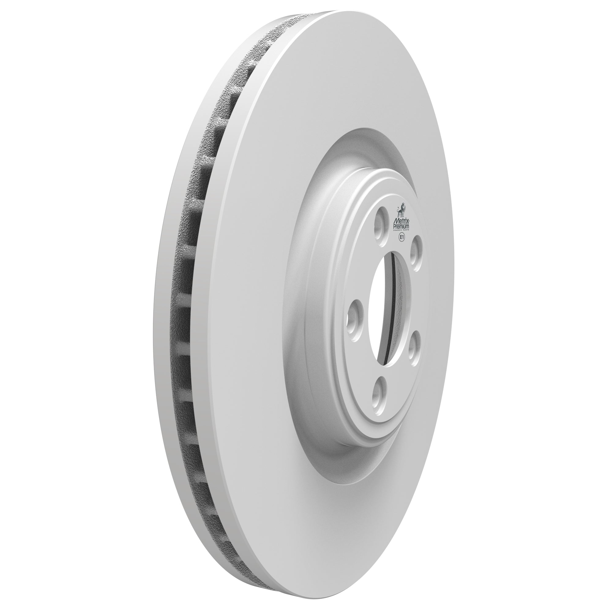 Front Disc Brake Rotor Kit 91977MT