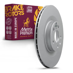 Metrix Premium Rear Disc Brake Rotor 84564MF OEM fit auto parts