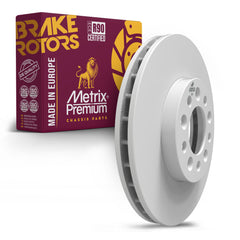 METRIX PREMIUM CHASSIS PARTS Disc Brake Rotor P/N:84566MF Fits: Ford Windstar 03-99