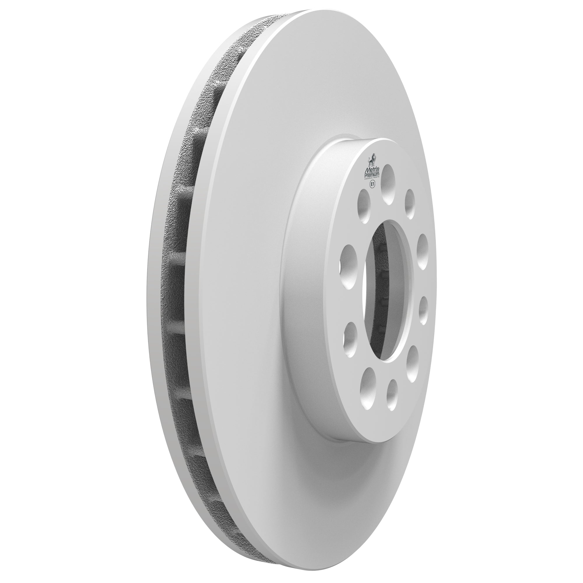 METRIX PREMIUM CHASSIS PARTS Disc Brake Rotor P/N:84566MF Fits: Ford Windstar 03-99