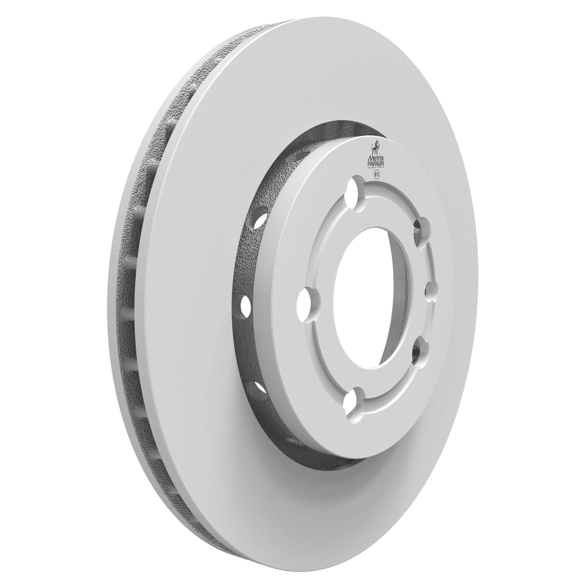 Metrix Premium Rear Disc Brake Rotor Kit 92232MT best fit car parts