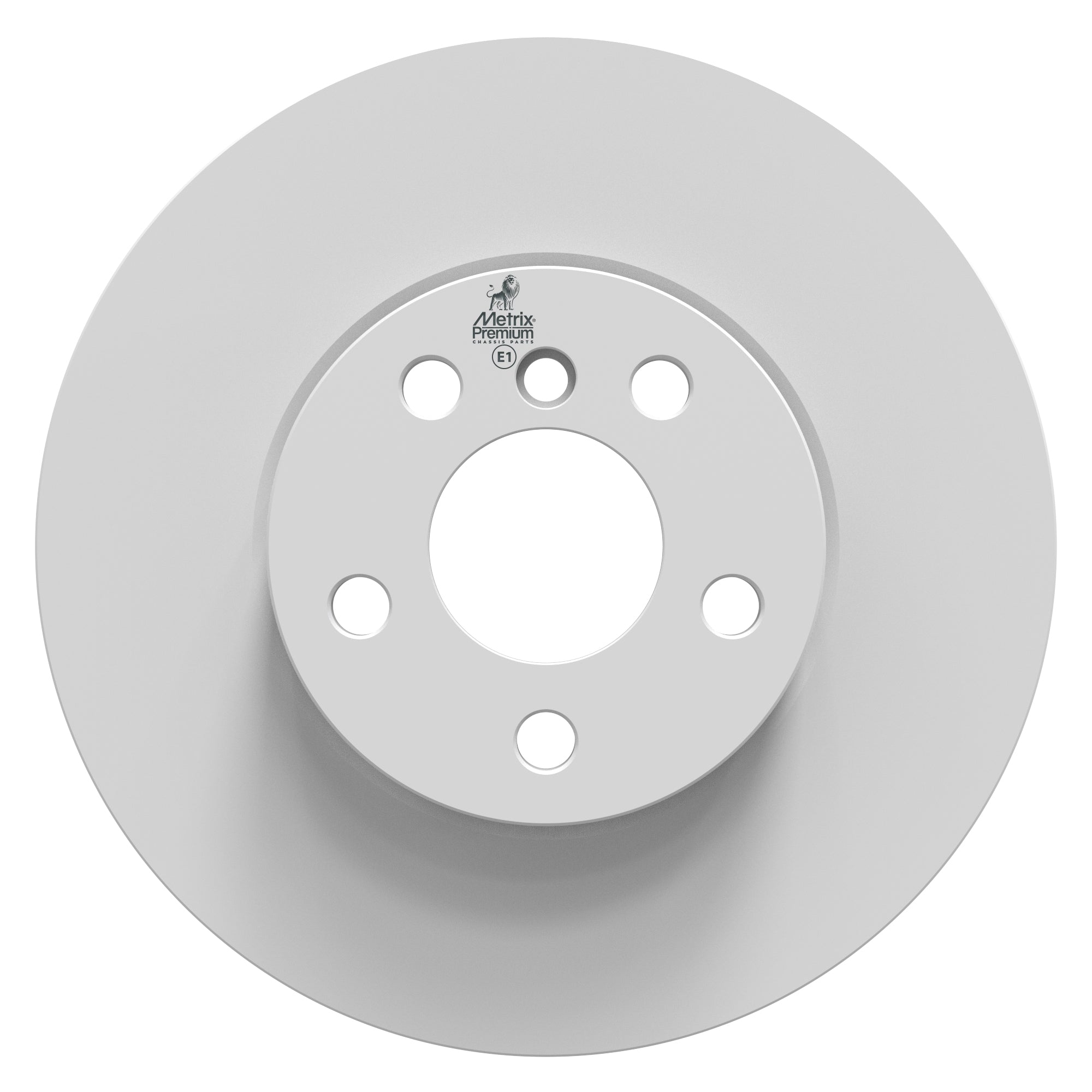 METRIX PREMIUM CHASSIS PARTS Disc Brake Rotor P/N:84572MF Fits: Mini Cooper 2022, Mini Cooper Clubman 22-16, Mini Cooper Countryman 22-17