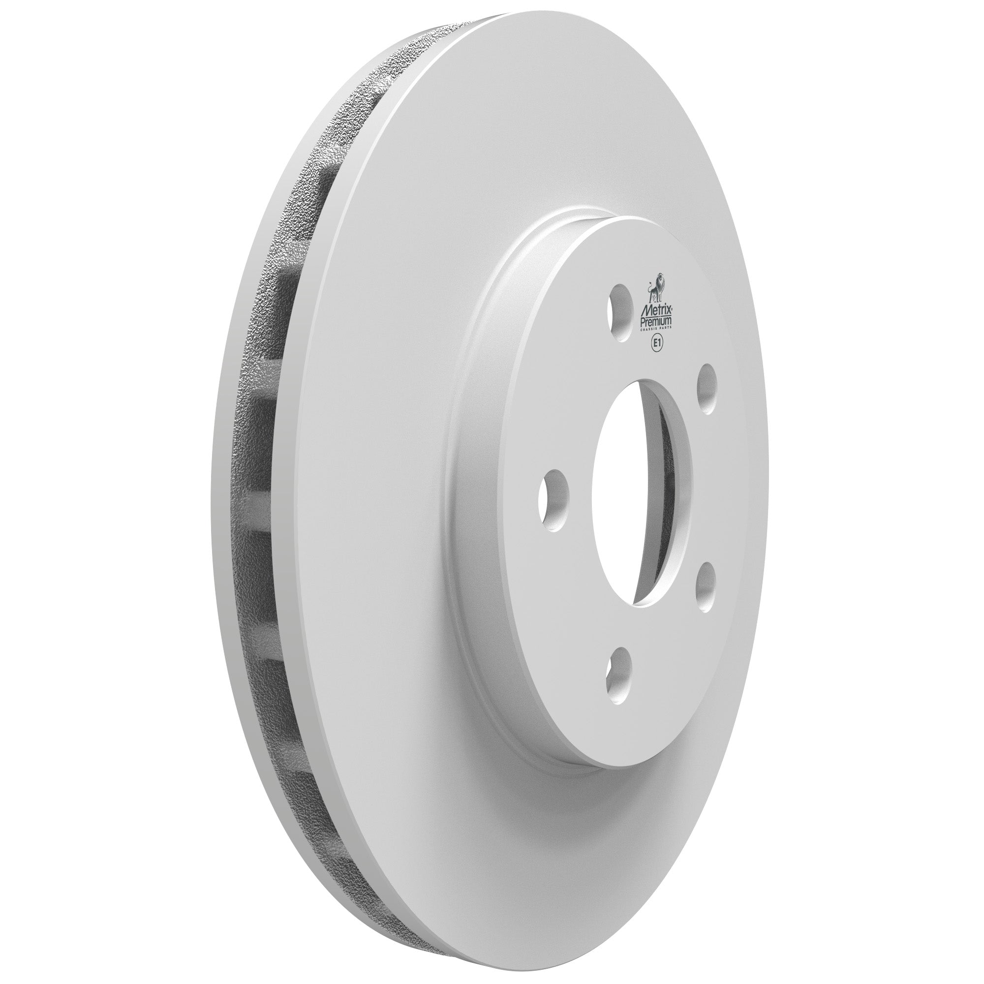 Front Disc Brake Rotor Kit 91968MT