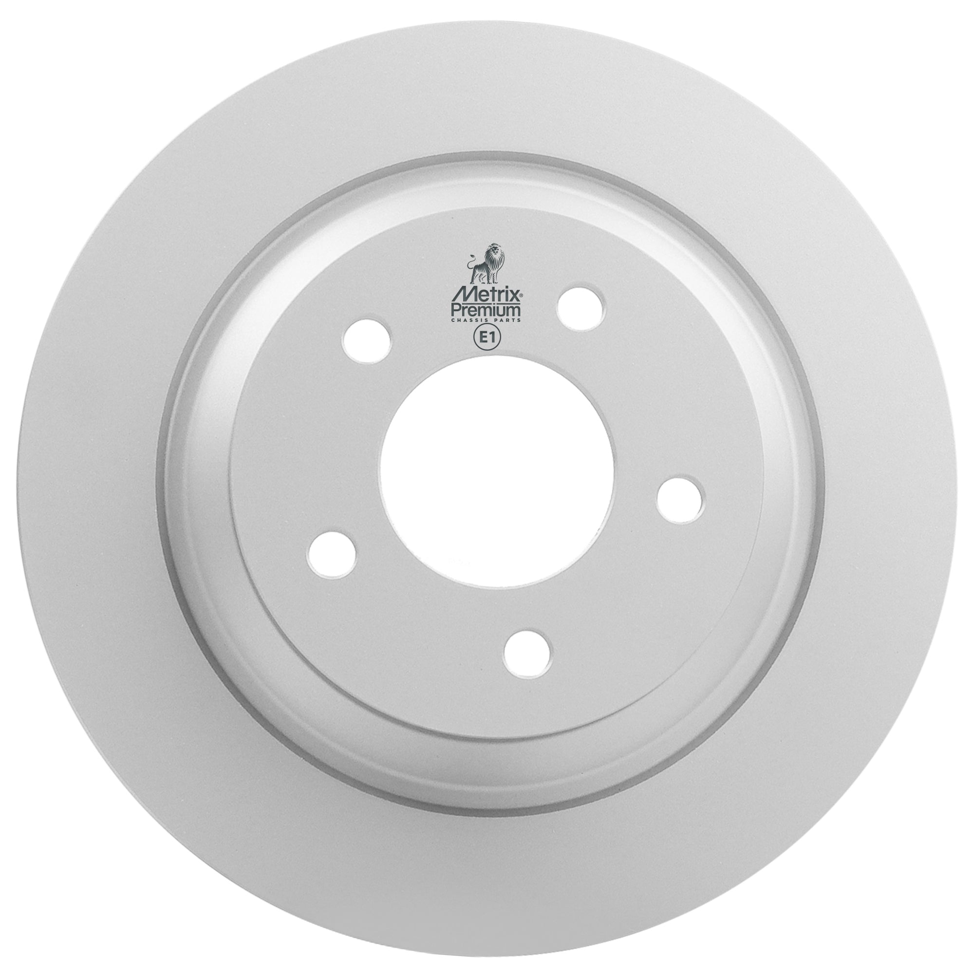 Metrix Premium Rear Disc Brake Rotor Kit 92351MT best auto components