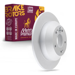 Metrix Premium Rear Disc Brake Rotor 84595MF OEM fit auto parts