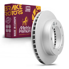 Metrix Premium Front Disc Brake Rotor 84601MF OEM fit auto parts