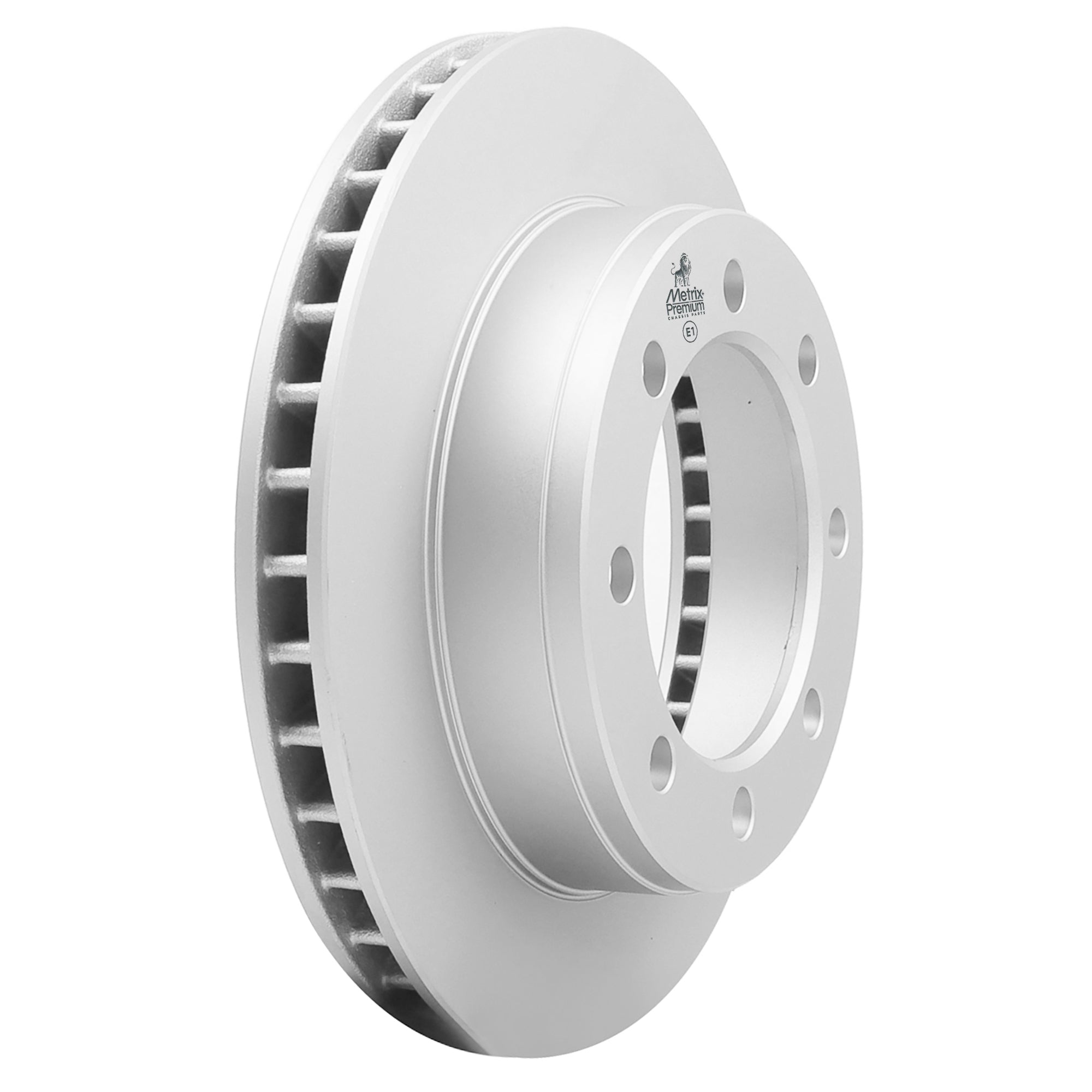 Metrix Premium Front Disc Brake Rotor Kit 92307MT best fit car parts