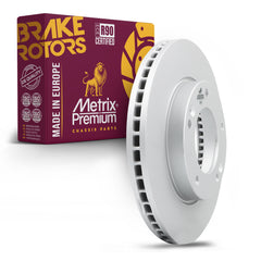 Metrix Premium Front Disc Brake Rotor 84606MF OEM fit auto parts