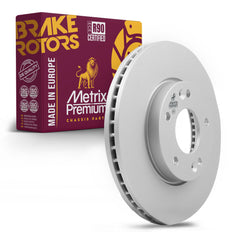 Metrix Premium Front Disc Brake Rotor 84610MF OEM fit auto parts