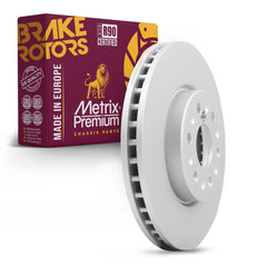 Metrix Premium Front Disc Brake Rotor 84613MF OEM fit auto parts