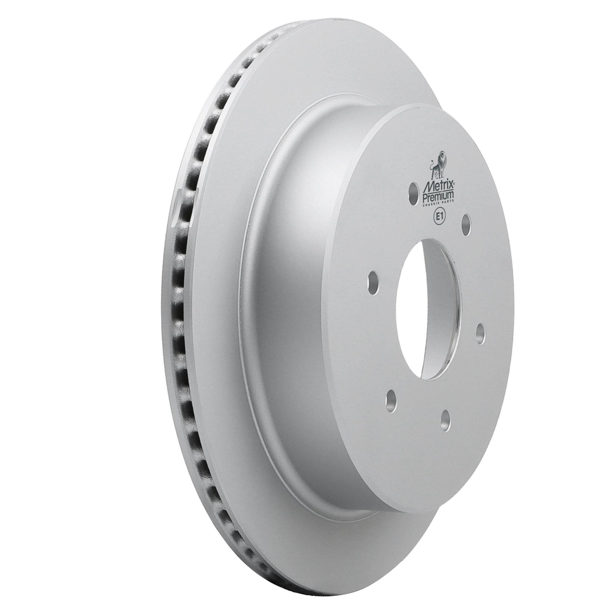 Metrix Premium Rear Disc Brake Rotor 84615MF best fit car parts